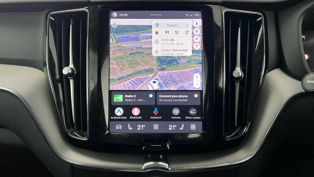 Volvo XC60 Recharge Plus, T6 Awd Plug-in Hybrid, Grey #9