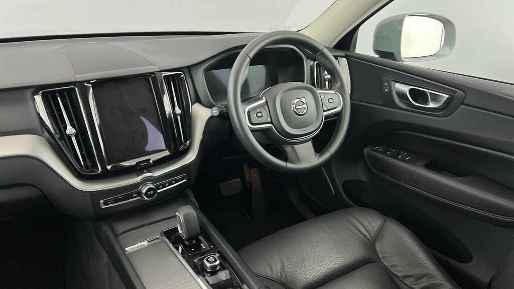Volvo XC60 Recharge Plus, T6 Awd Plug-in Hybrid, Grey #8