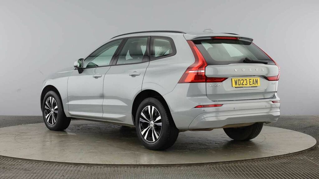 Volvo XC60 Core, B5 Awd Mild Hybrid, Grey #2