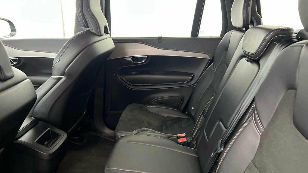 Volvo XC90 Volvo Estate 2.0 T8 455 Rc Phev Inscription Pro Grey #7