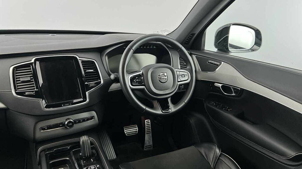 Volvo XC90 Volvo Estate 2.0 T8 455 Rc Phev Inscription Pro Grey #8