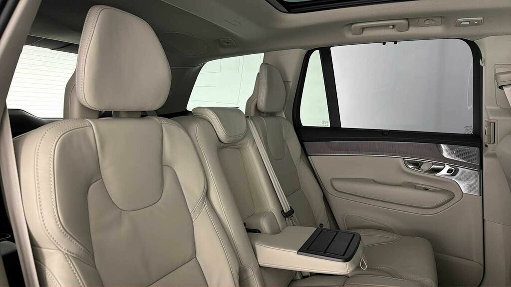 Volvo XC90 Plus, T8 Awd Plug-in Hybrid, Dark Black #34