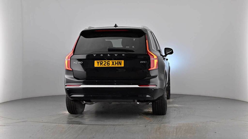 Volvo XC90 Plus, T8 Awd Plug-in Hybrid, Dark Black #62