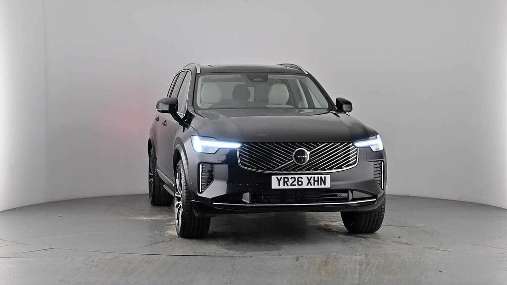 Volvo XC90 Plus, T8 Awd Plug-in Hybrid, Dark Black #42