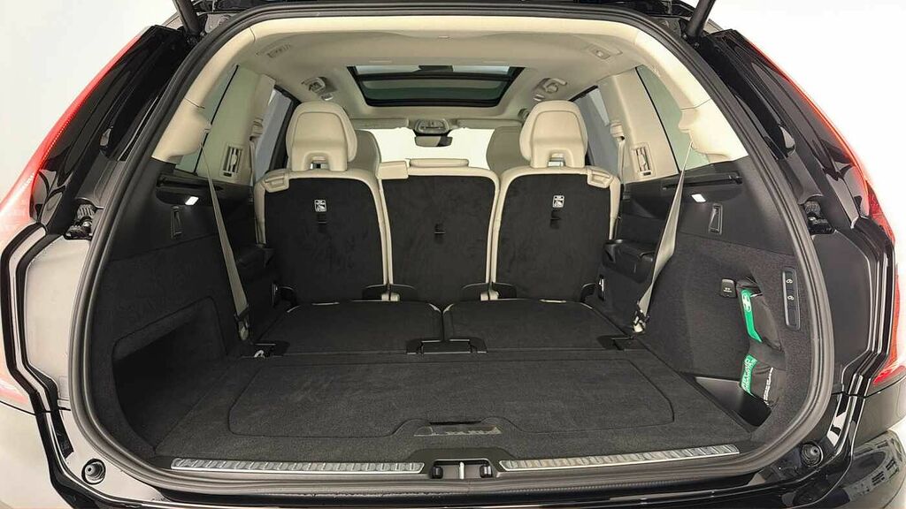 Volvo XC90 Plus, T8 Awd Plug-in Hybrid, Dark Black #31