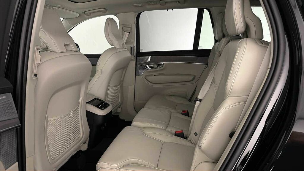 Volvo XC90 Plus, T8 Awd Plug-in Hybrid, Dark Black #12