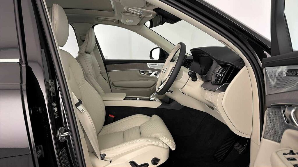 Volvo XC90 Plus, T8 Awd Plug-in Hybrid, Dark Black #23