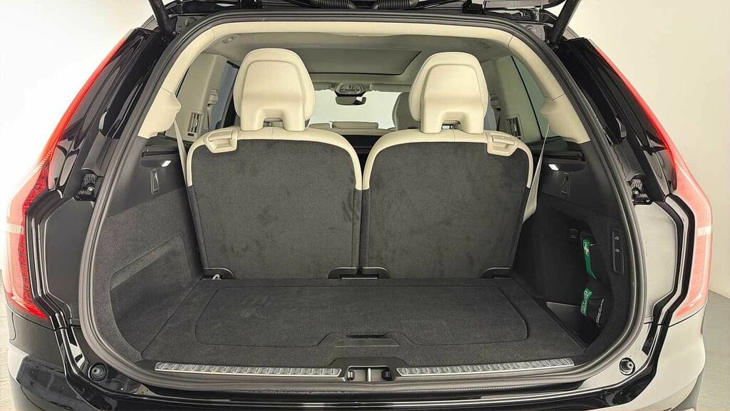 Volvo XC90 Plus, T8 Awd Plug-in Hybrid, Dark Black #19