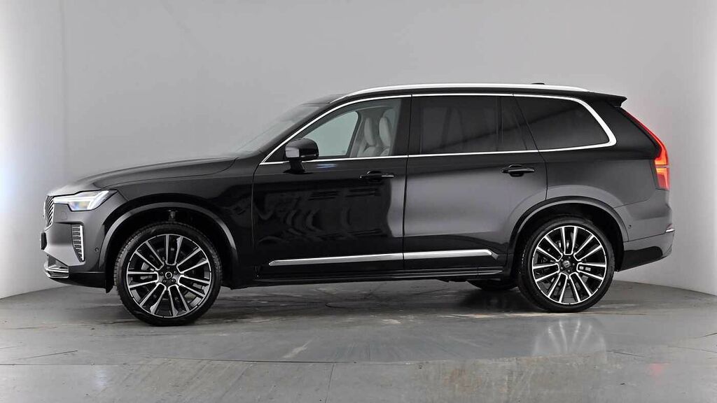 Volvo XC90 Plus, T8 Awd Plug-in Hybrid, Dark Black #51