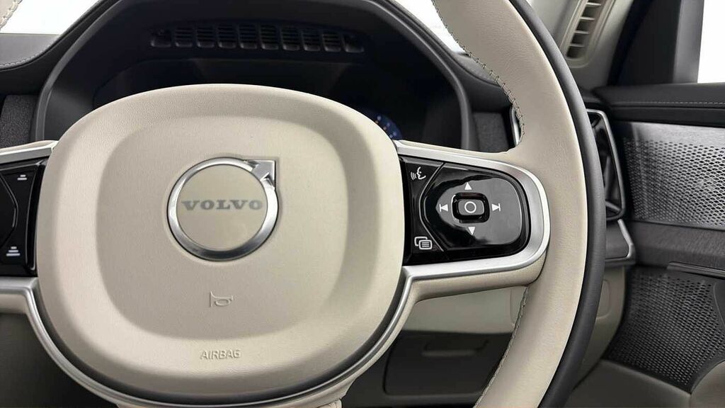 Volvo XC90 Plus, T8 Awd Plug-in Hybrid, Dark Black #18
