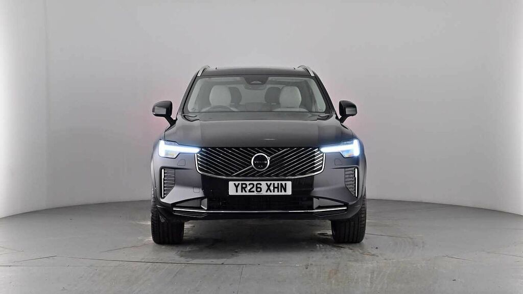 Volvo XC90 Plus, T8 Awd Plug-in Hybrid, Dark Black #43