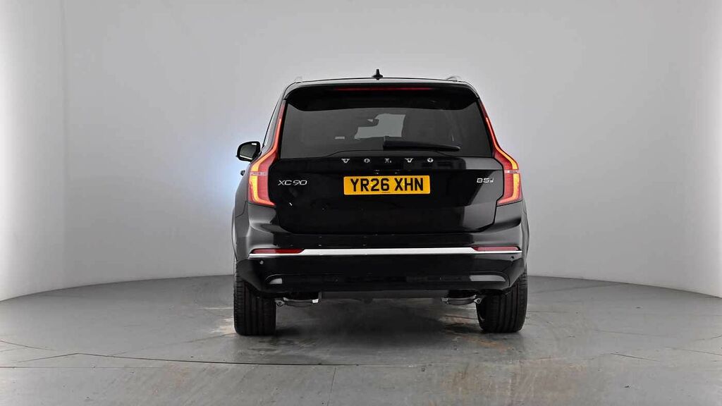 Volvo XC90 Plus, T8 Awd Plug-in Hybrid, Dark Black #61