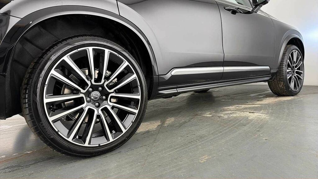 Volvo XC90 Plus, T8 Awd Plug-in Hybrid, Dark Black #26