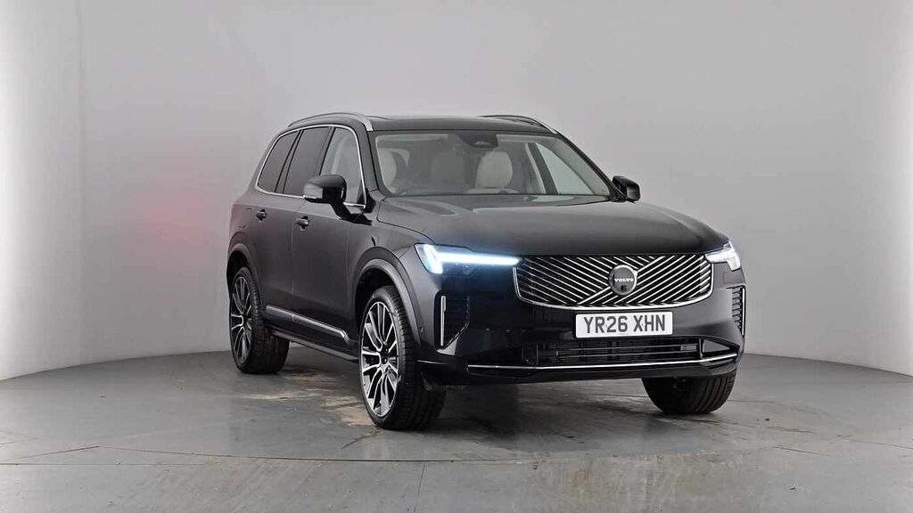 Volvo XC90 Plus, T8 Awd Plug-in Hybrid, Dark Black #41