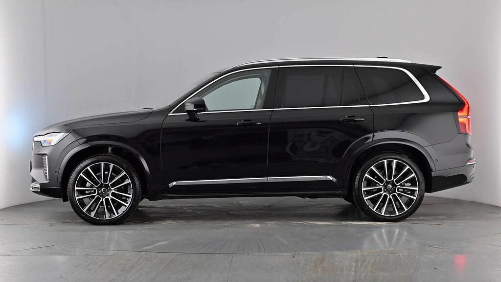Volvo XC90 Plus, T8 Awd Plug-in Hybrid, Dark Black #52