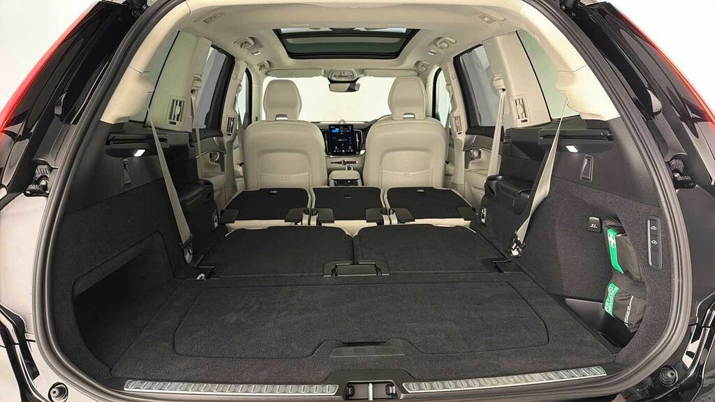 Volvo XC90 Plus, T8 Awd Plug-in Hybrid, Dark Black #30