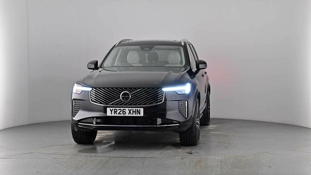 Volvo XC90 Plus, T8 Awd Plug-in Hybrid, Dark Black #44