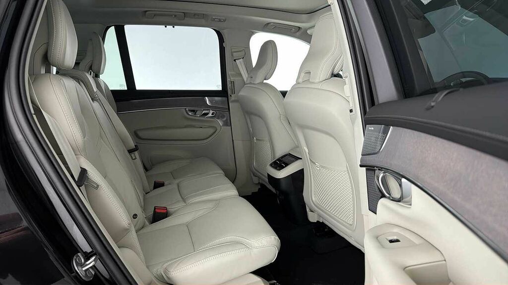 Volvo XC90 Plus, T8 Awd Plug-in Hybrid, Dark Black #24