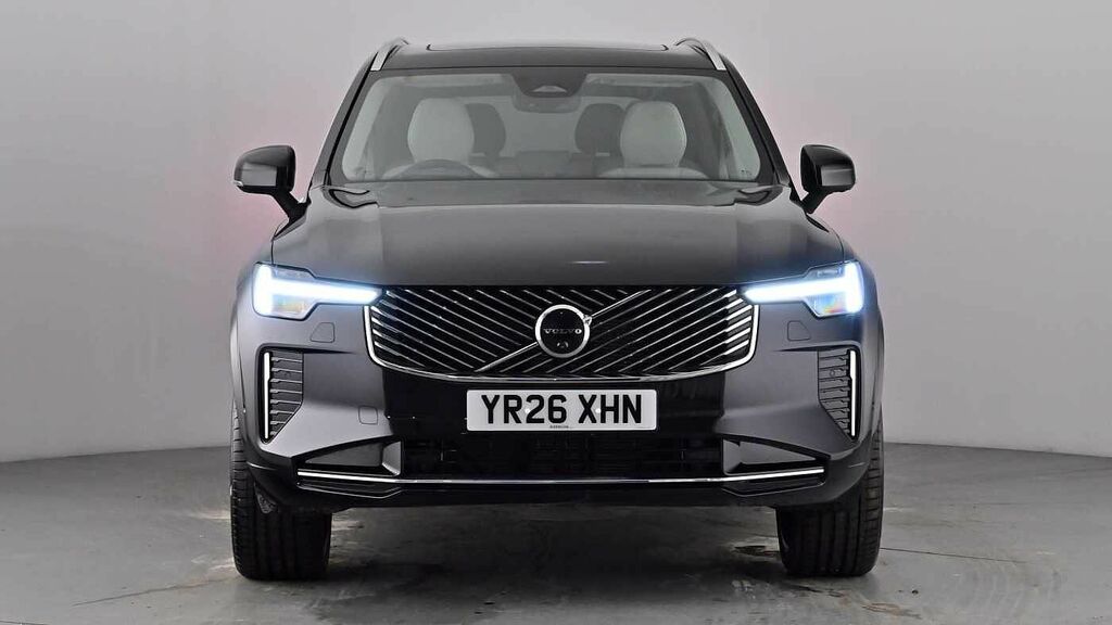 Volvo XC90 Plus, T8 Awd Plug-in Hybrid, Dark Black #9