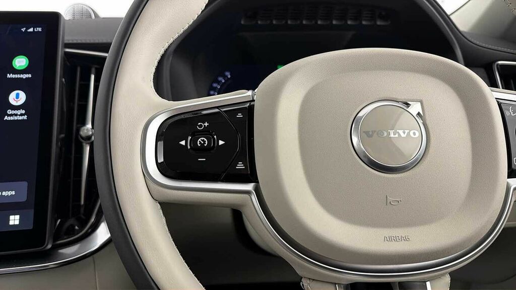Volvo XC90 Plus, T8 Awd Plug-in Hybrid, Dark Black #17
