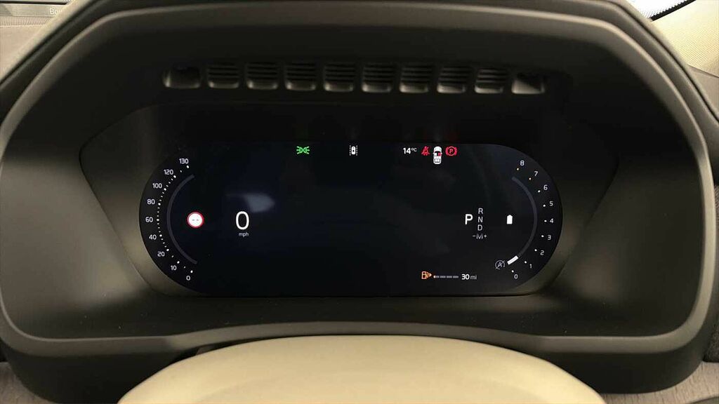 Volvo XC90 Plus, T8 Awd Plug-in Hybrid, Dark Black #15