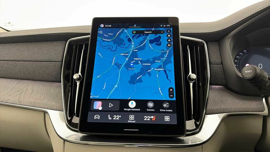 Volvo XC90 Plus, T8 Awd Plug-in Hybrid, Dark Black #21