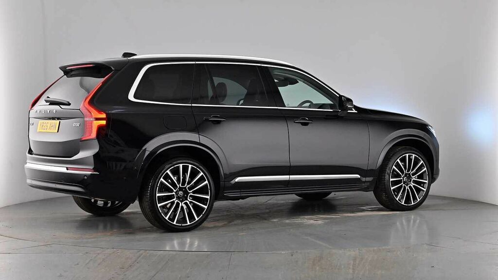 Volvo XC90 Plus, T8 Awd Plug-in Hybrid, Dark Black #67