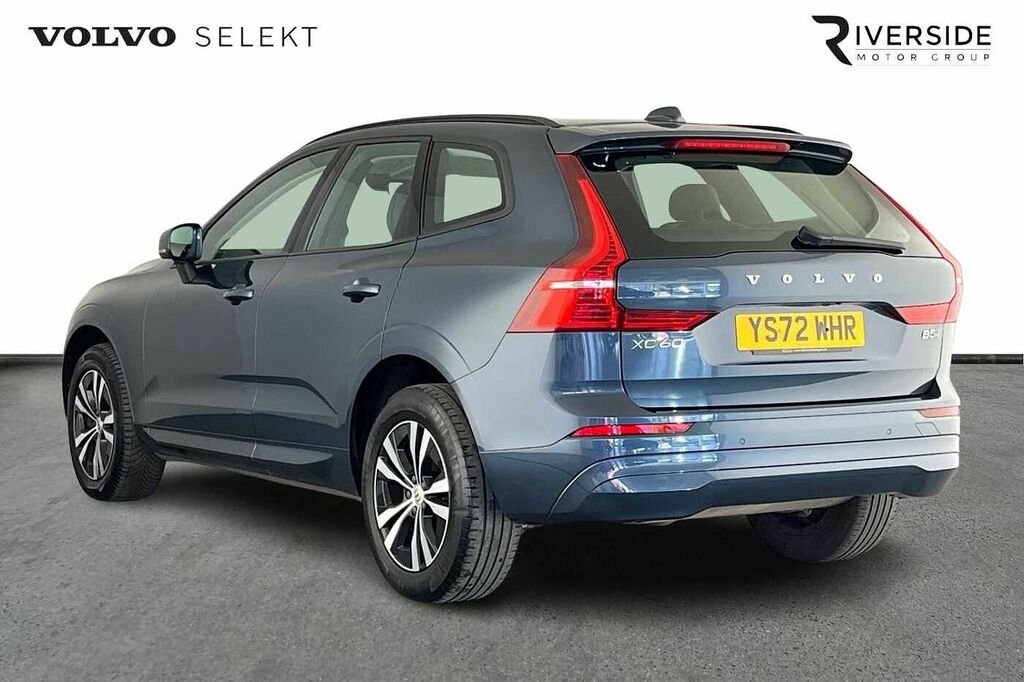 Volvo XC60 B5 Core, Awd Mild Hybrid, YS72WHR Blue #6