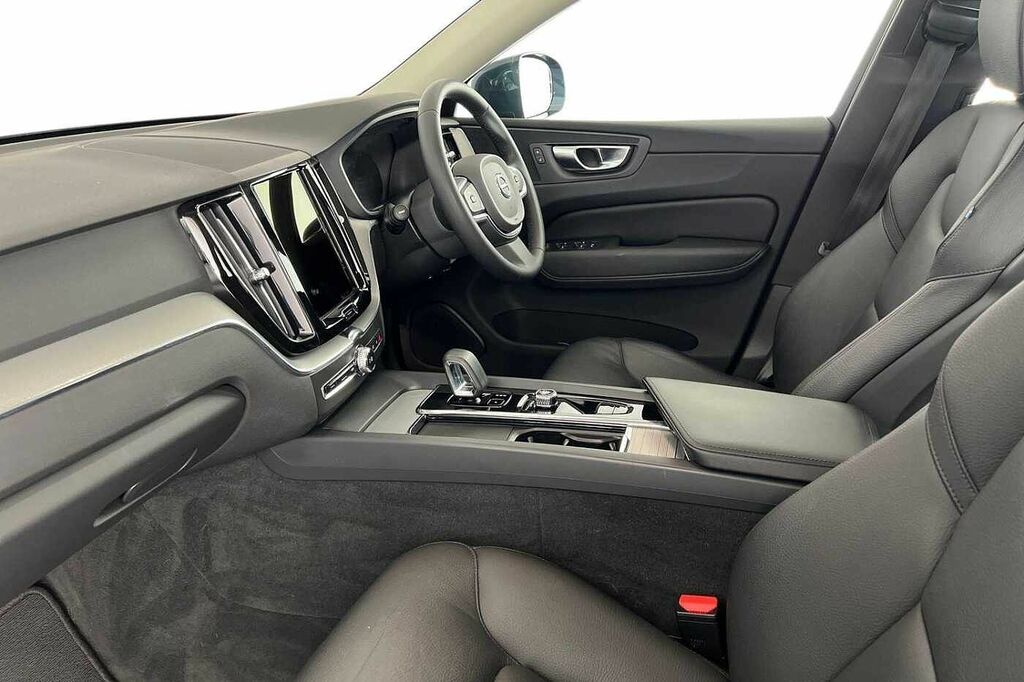 Volvo XC60 B5 Core, Awd Mild Hybrid, YS72WHR Blue #3
