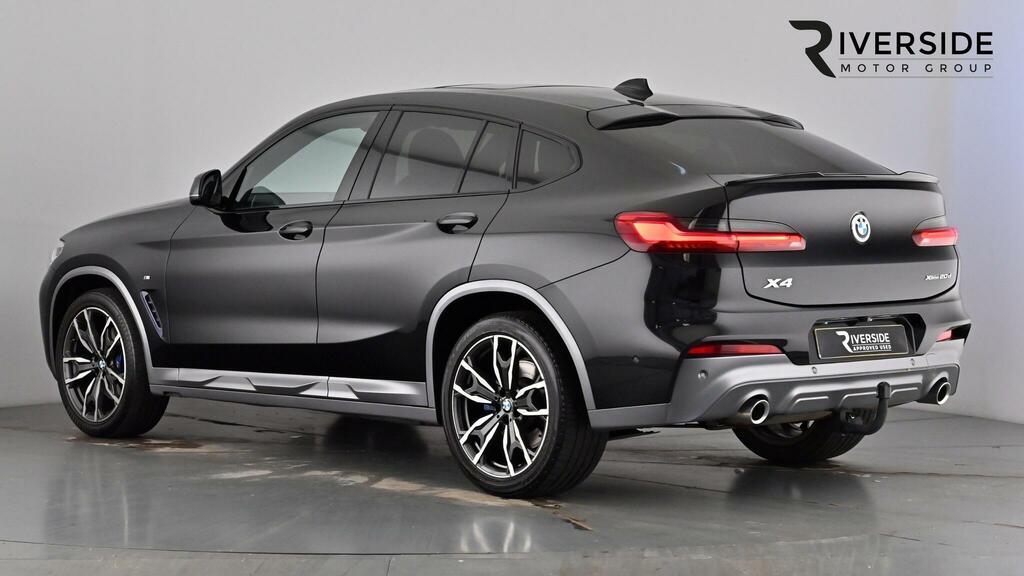 BMW X4 2.0 20D M Sport X Xdrive Euro 6 Ss #2