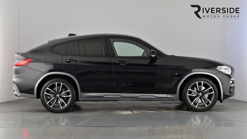 BMW X4 2.0 20D M Sport X Xdrive Euro 6 Ss #3