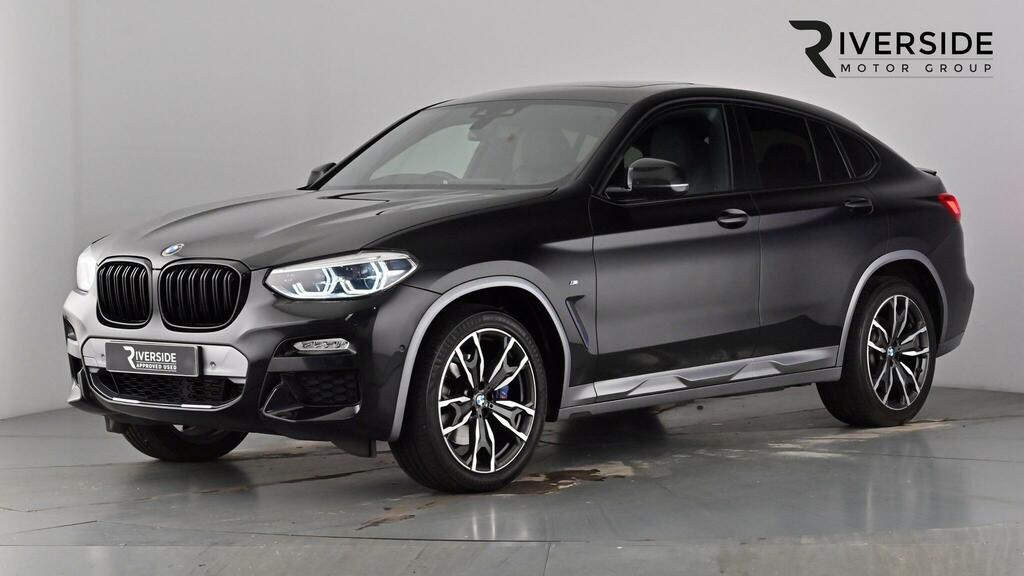 BMW X4 2.0 20D M Sport X Xdrive Euro 6 Ss #6