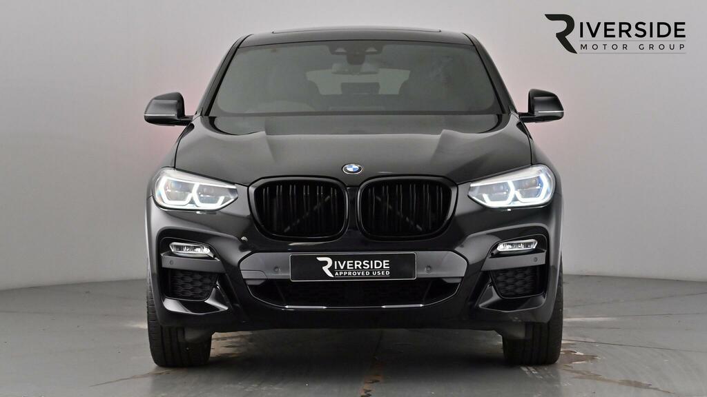 BMW X4 2.0 20D M Sport X Xdrive Euro 6 Ss #4