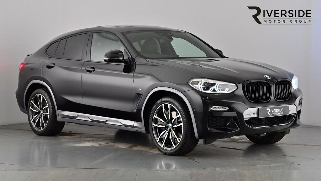BMW X4 2.0 20D M Sport X Xdrive Euro 6 Ss
