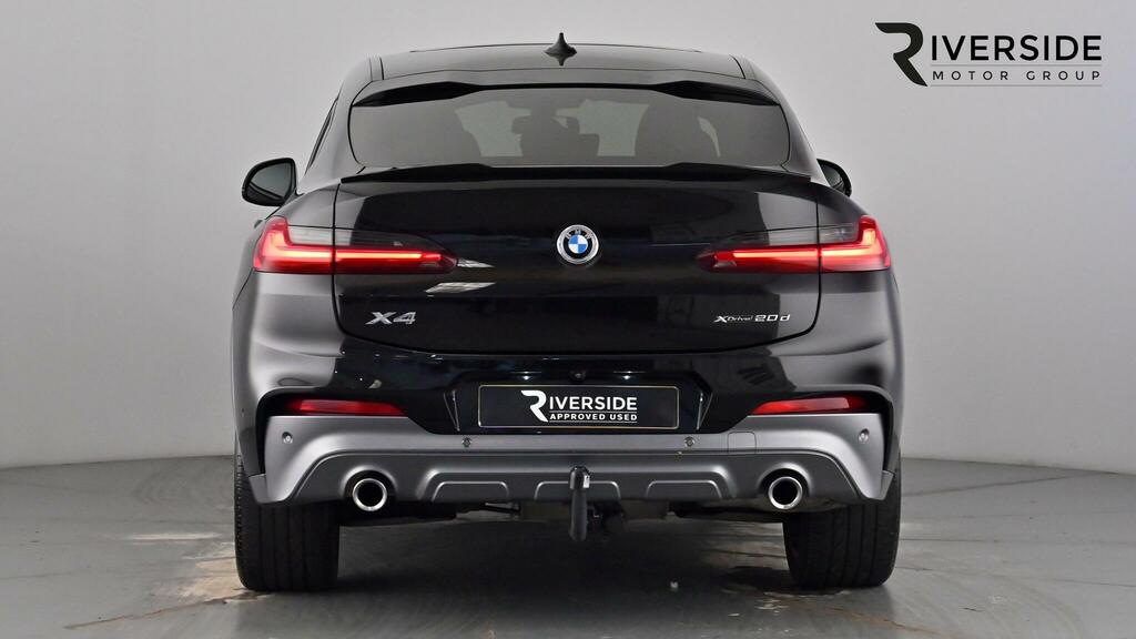 BMW X4 2.0 20D M Sport X Xdrive Euro 6 Ss #5