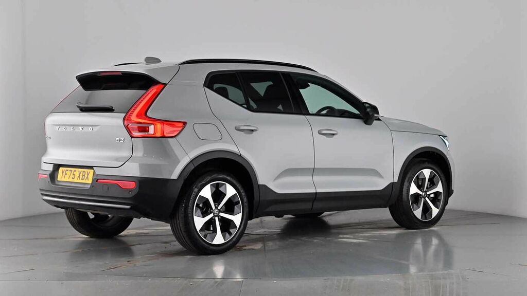 Volvo XC40 2.0 Ultra, B4 Mild Hybrid, Dark Sunroof, #68