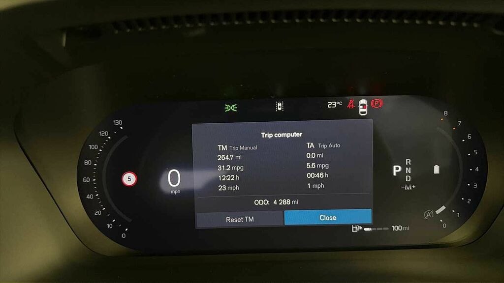 Volvo XC40 2.0 Ultra, B4 Mild Hybrid, Dark Sunroof, #38