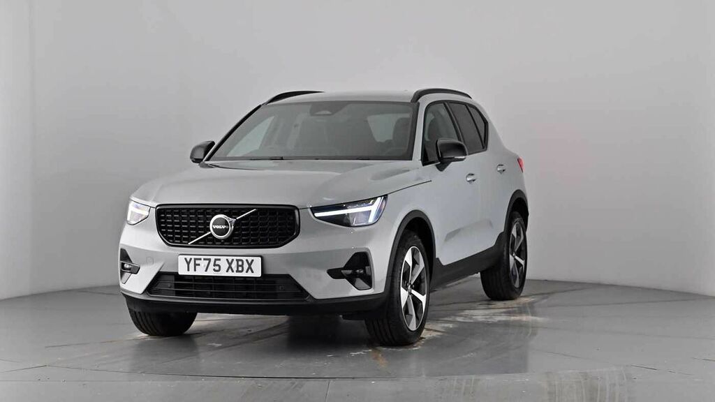 Volvo XC40 2.0 Ultra, B4 Mild Hybrid, Dark Sunroof, #47