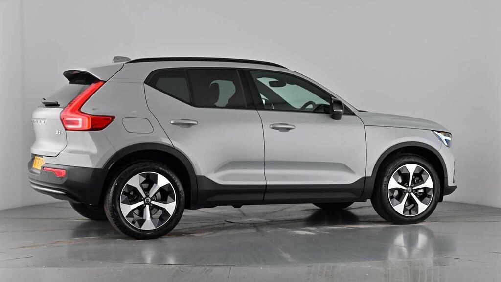 Volvo XC40 2.0 Ultra, B4 Mild Hybrid, Dark Sunroof, #70