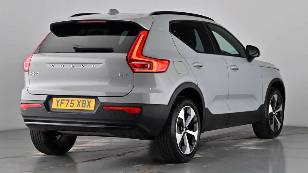 Volvo XC40 2.0 Ultra, B4 Mild Hybrid, Dark Sunroof, #7