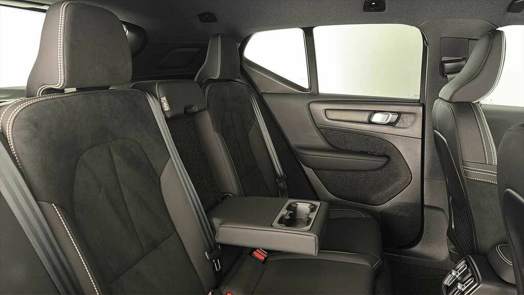 Volvo XC40 2.0 Ultra, B4 Mild Hybrid, Dark Sunroof, #33