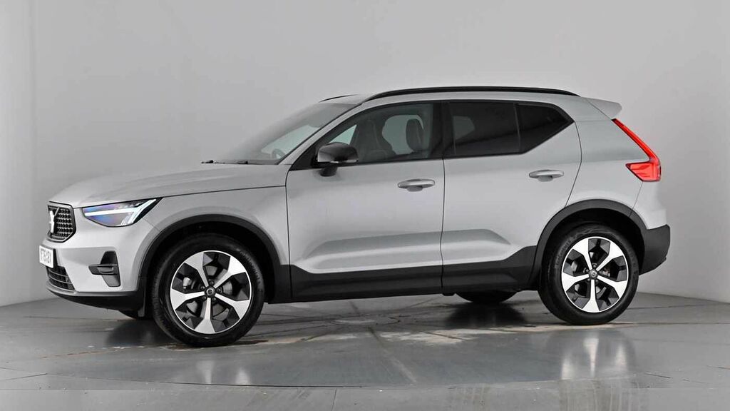 Volvo XC40 2.0 Ultra, B4 Mild Hybrid, Dark Sunroof, #52