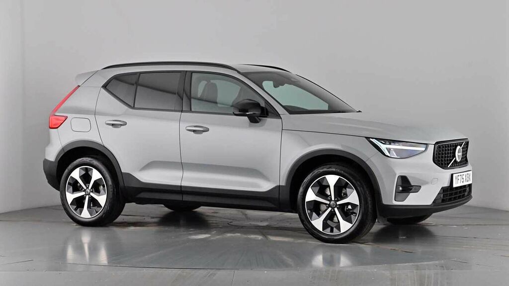 Volvo XC40 2.0 Ultra, B4 Mild Hybrid, Dark Sunroof, #75
