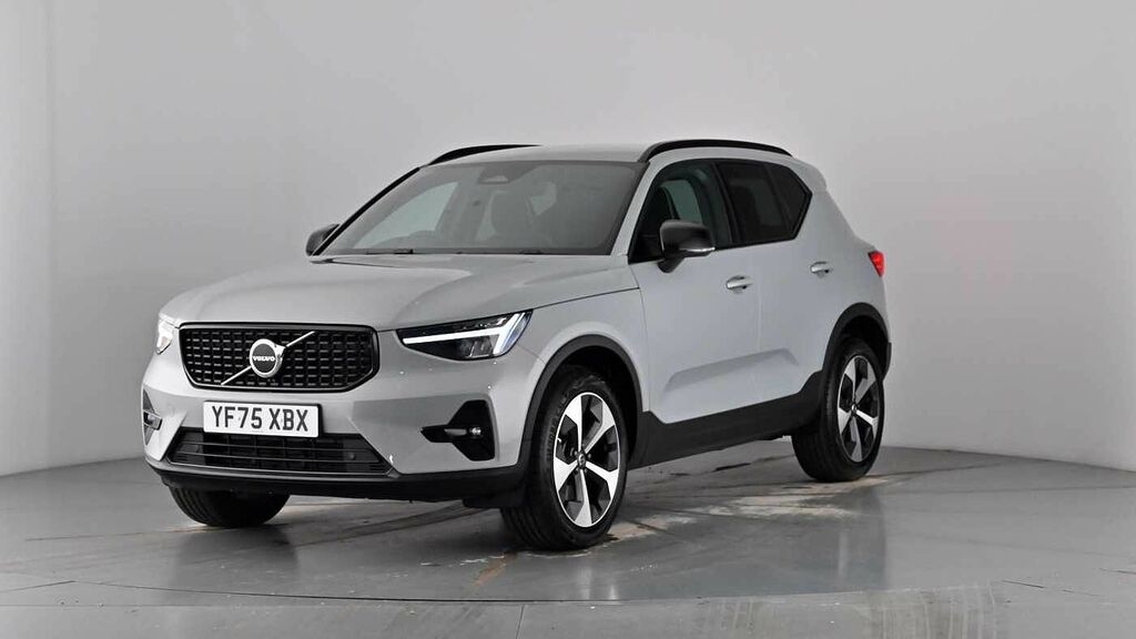 Volvo XC40 2.0 Ultra, B4 Mild Hybrid, Dark Sunroof, #48