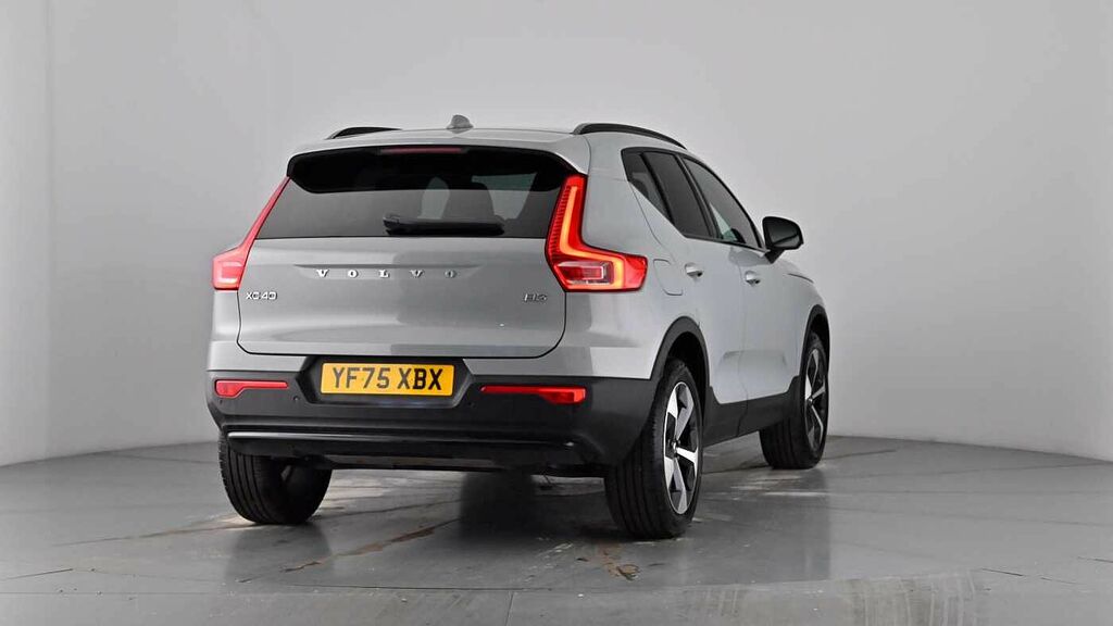 Volvo XC40 2.0 Ultra, B4 Mild Hybrid, Dark Sunroof, #65