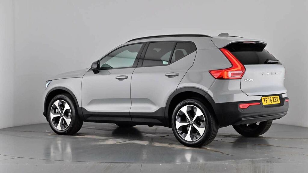 Volvo XC40 2.0 Ultra, B4 Mild Hybrid, Dark Sunroof, #58
