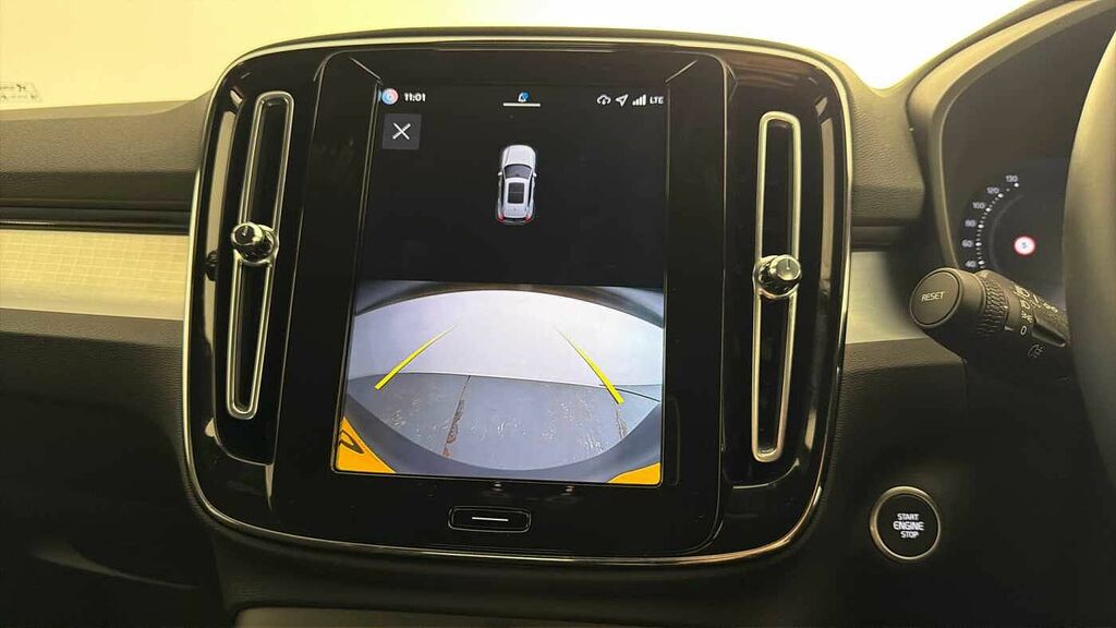 Volvo XC40 2.0 Ultra, B4 Mild Hybrid, Dark Sunroof, #22