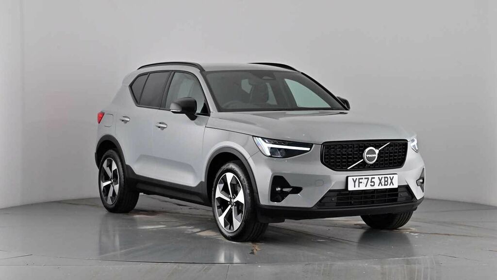 Volvo XC40 2.0 Ultra, B4 Mild Hybrid, Dark Sunroof, #42