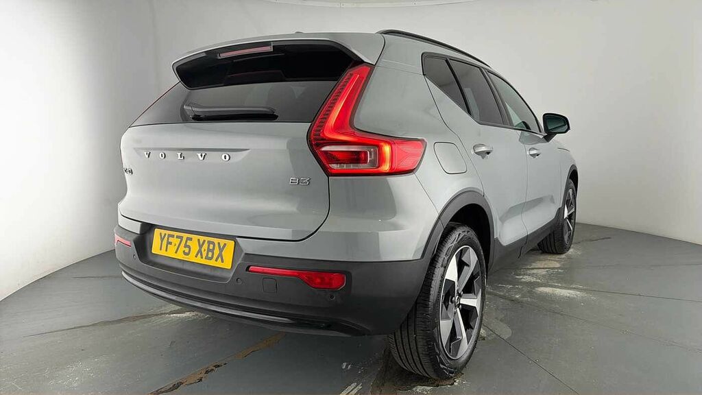 Volvo XC40 2.0 Ultra, B4 Mild Hybrid, Dark Sunroof, #27
