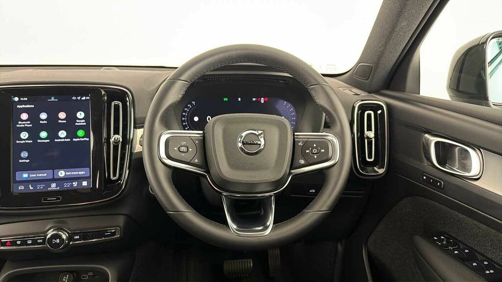Volvo XC40 2.0 Ultra, B4 Mild Hybrid, Dark Sunroof, #10